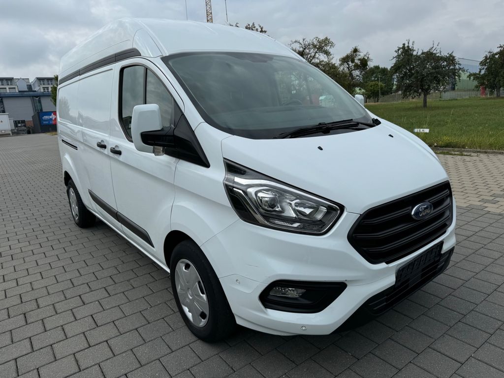 Ford Transit Custom 2020