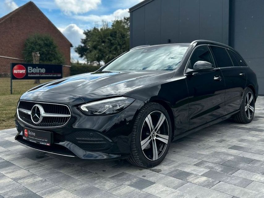 Mercedes-Benz C 180 2023