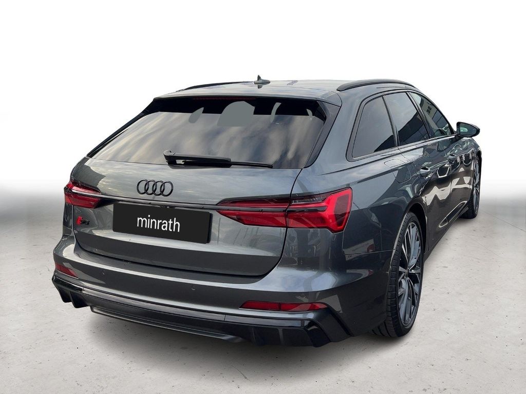 Audi S6 2024