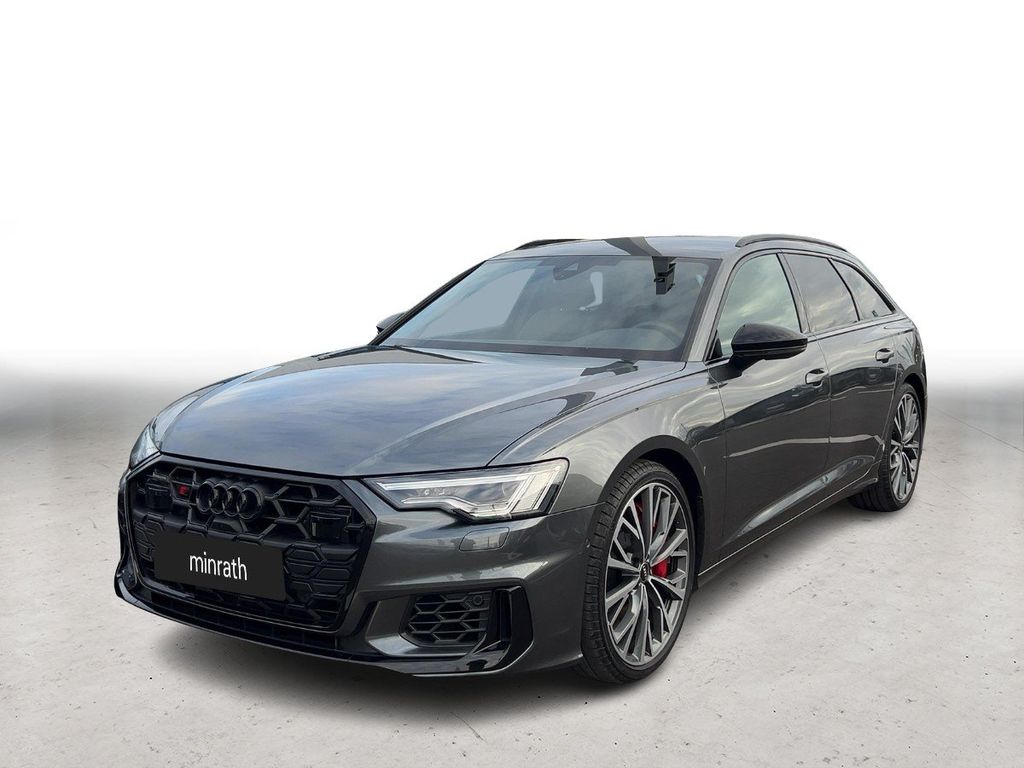Audi S6 2024