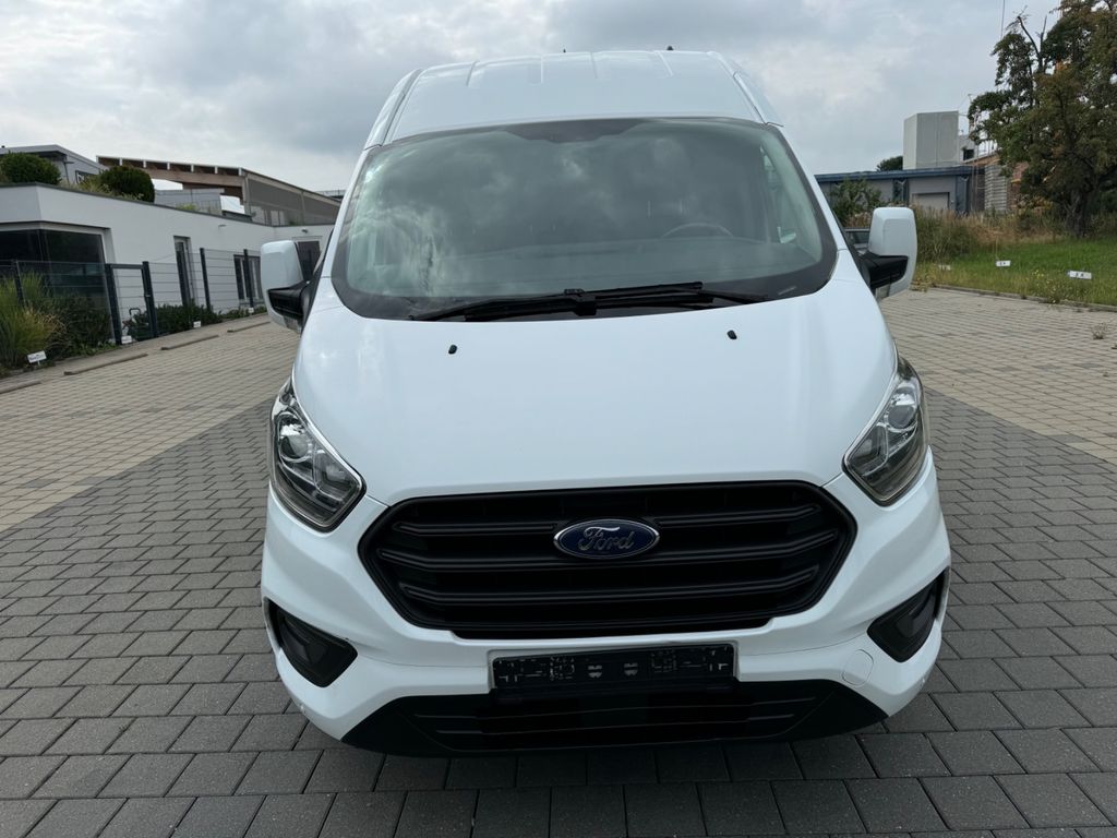 Ford Transit Custom 2020