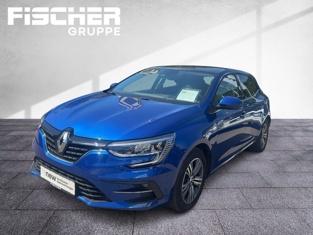 Renault Megane 2022
