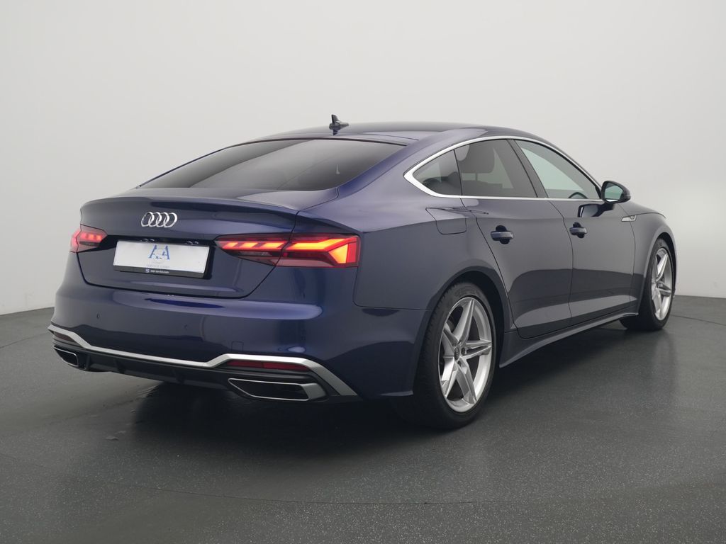 Audi A5 2022