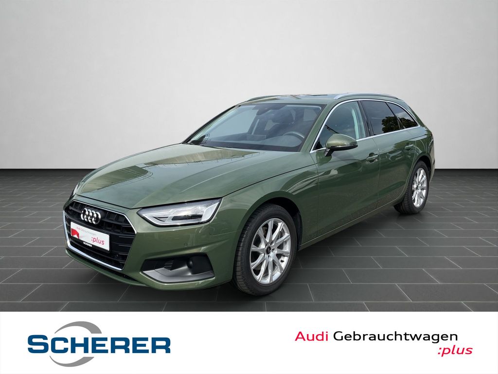 Audi A4 2024