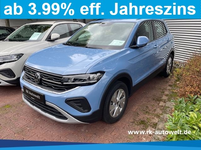 Volkswagen T-Cross 2024