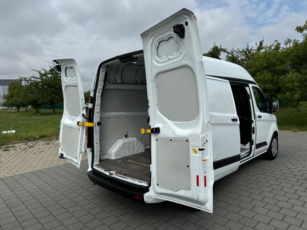 Ford Transit Custom 2020