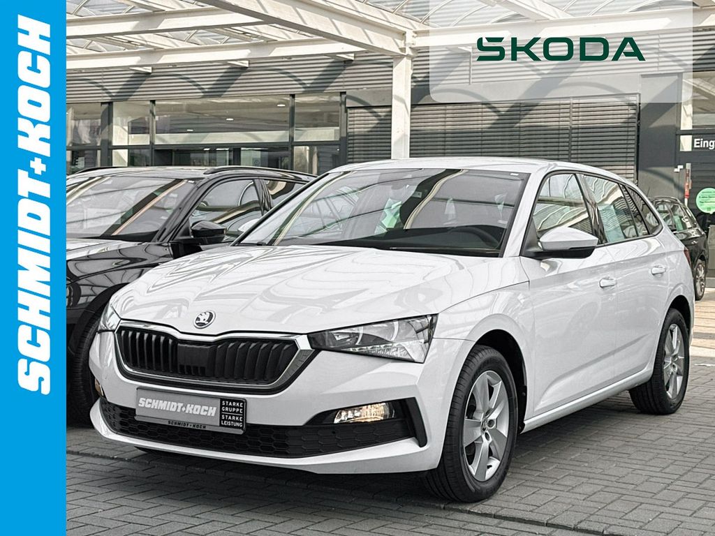 Skoda Scala 2023
