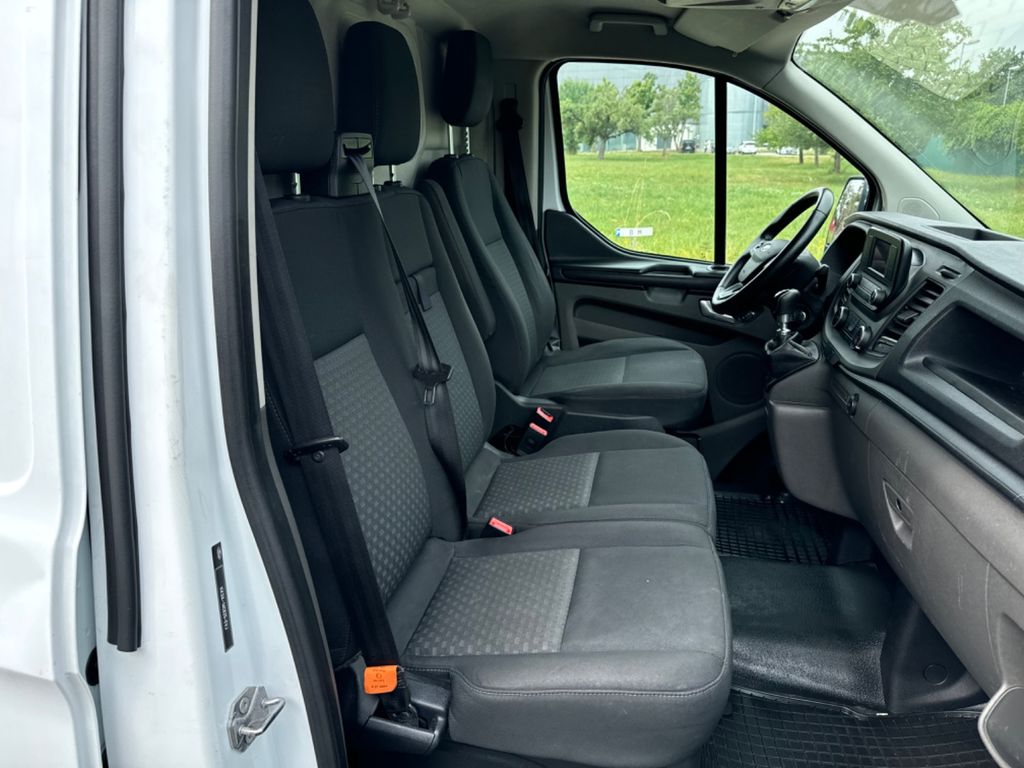 Ford Transit Custom 2020