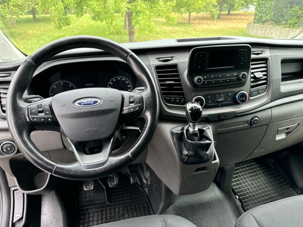 Ford Transit Custom 2020