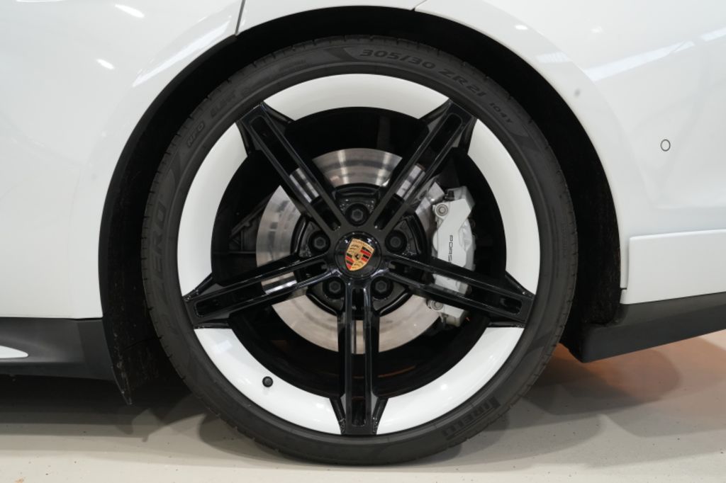 Porsche Taycan 2020