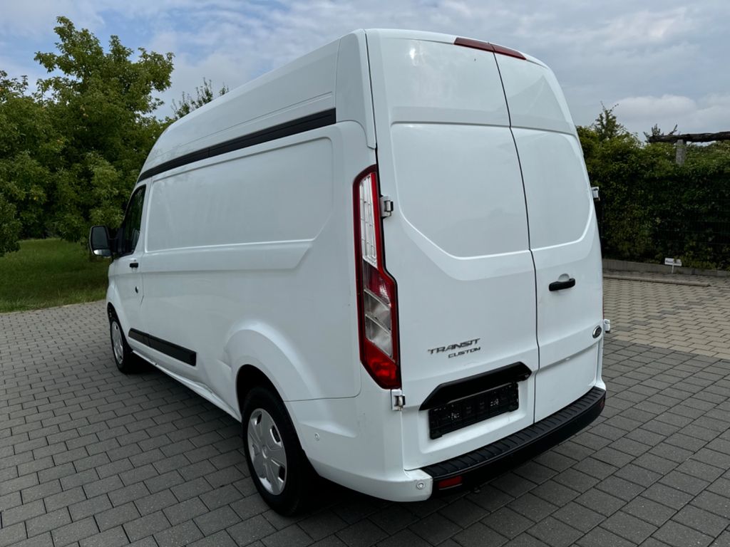 Ford Transit Custom 2020
