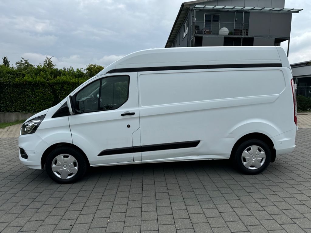 Ford Transit Custom 2020
