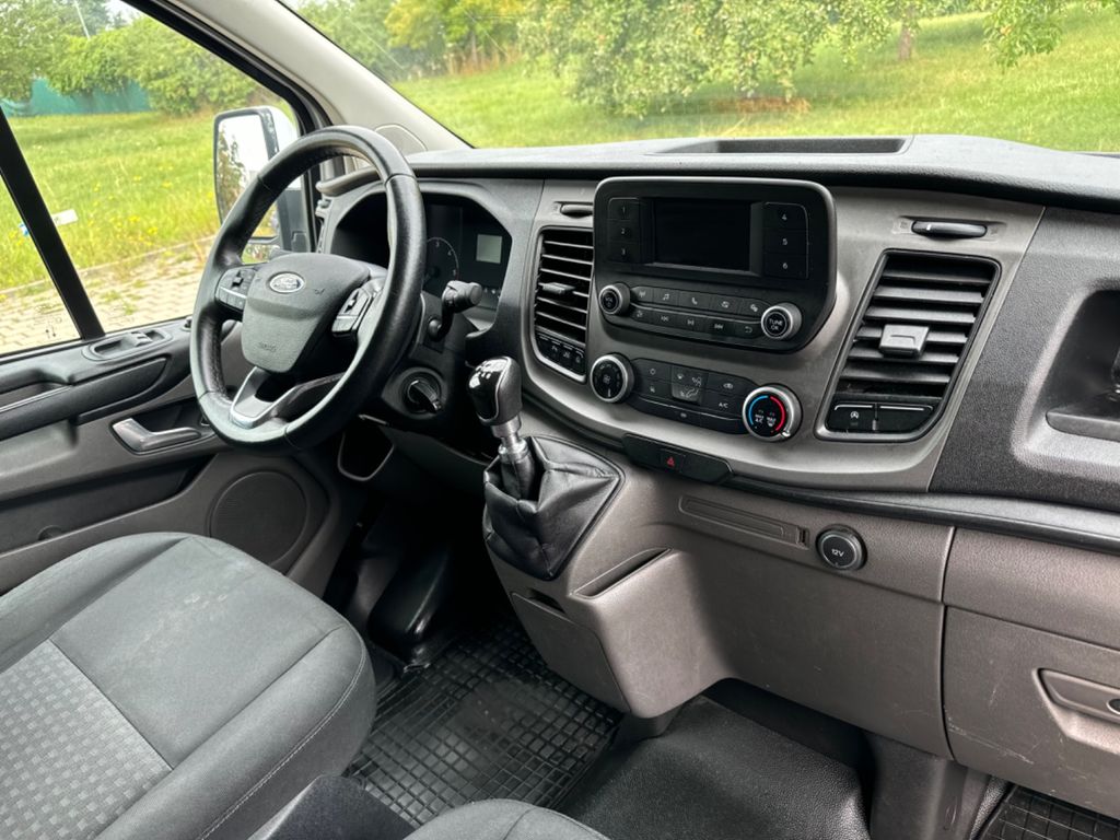 Ford Transit Custom 2020