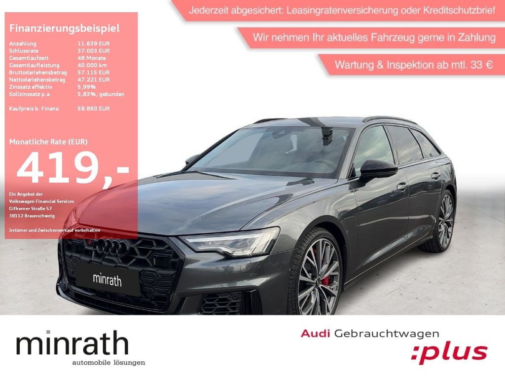 Audi S6 2024