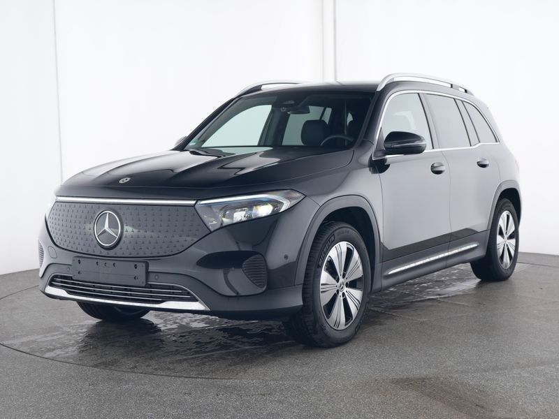 Mercedes-Benz EQB 2024
