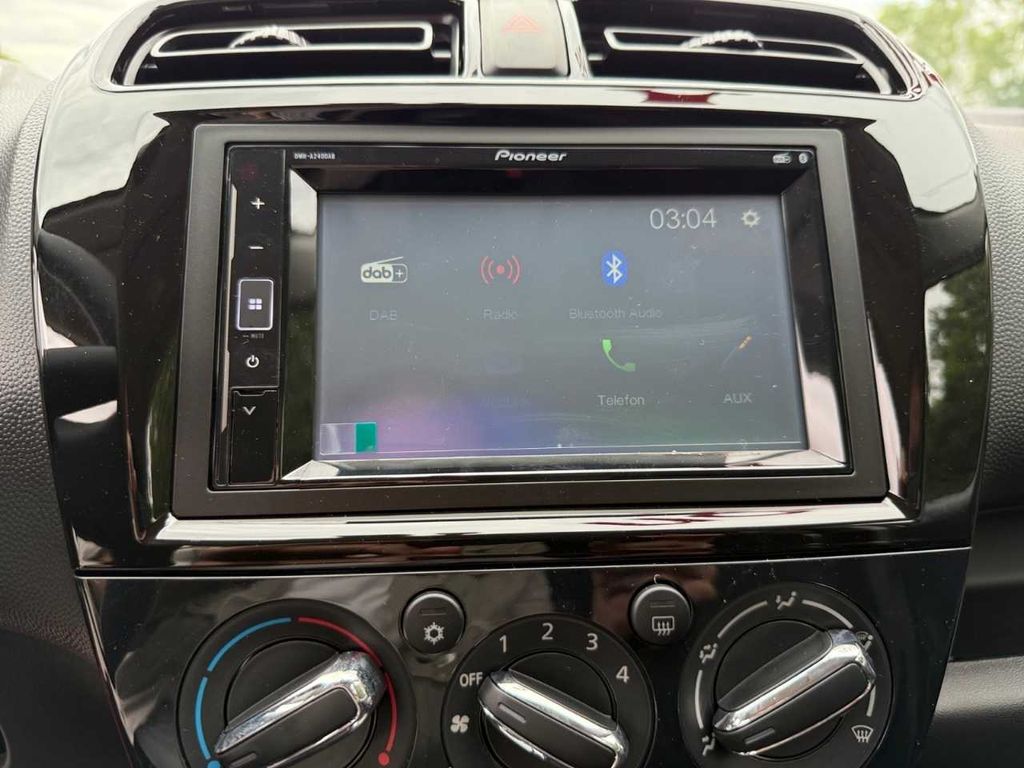 Mitsubishi Space Star 2024