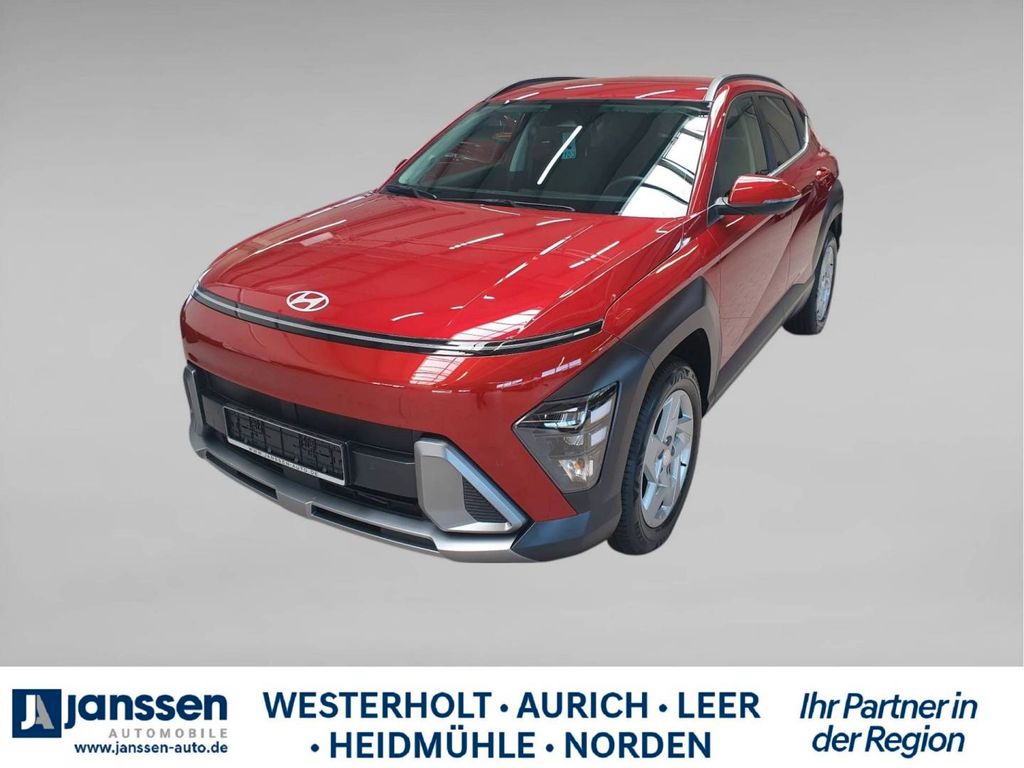Hyundai KONA 2024