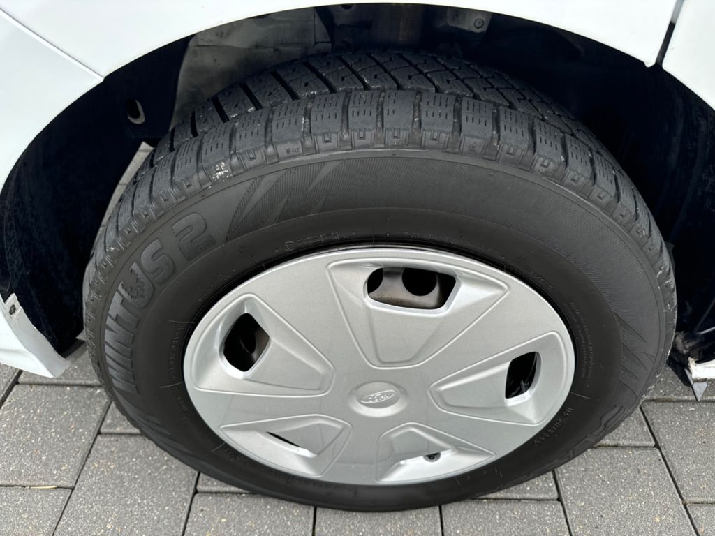 Ford Transit Custom 2020