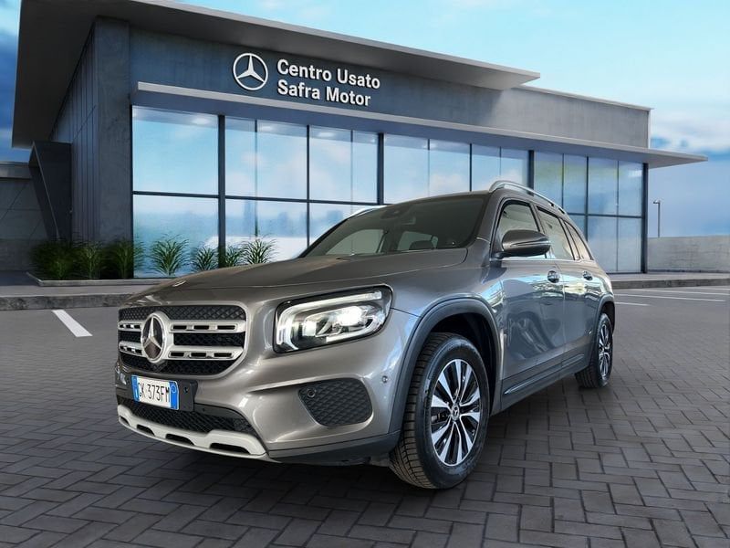 Mercedes-Benz GLB 200 2022