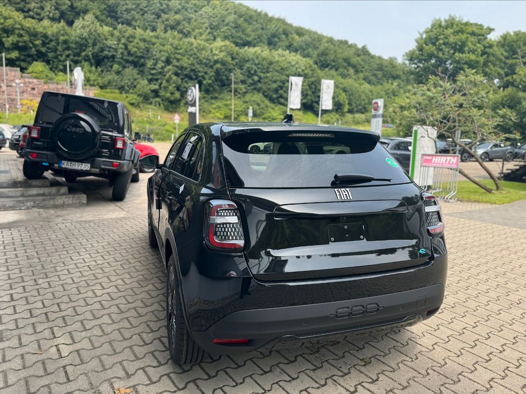 Fiat 600e 2025