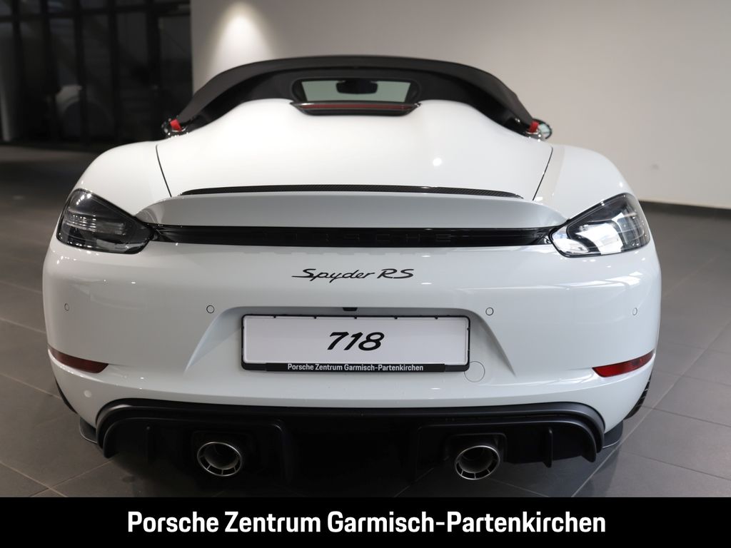 Porsche Boxster 2025