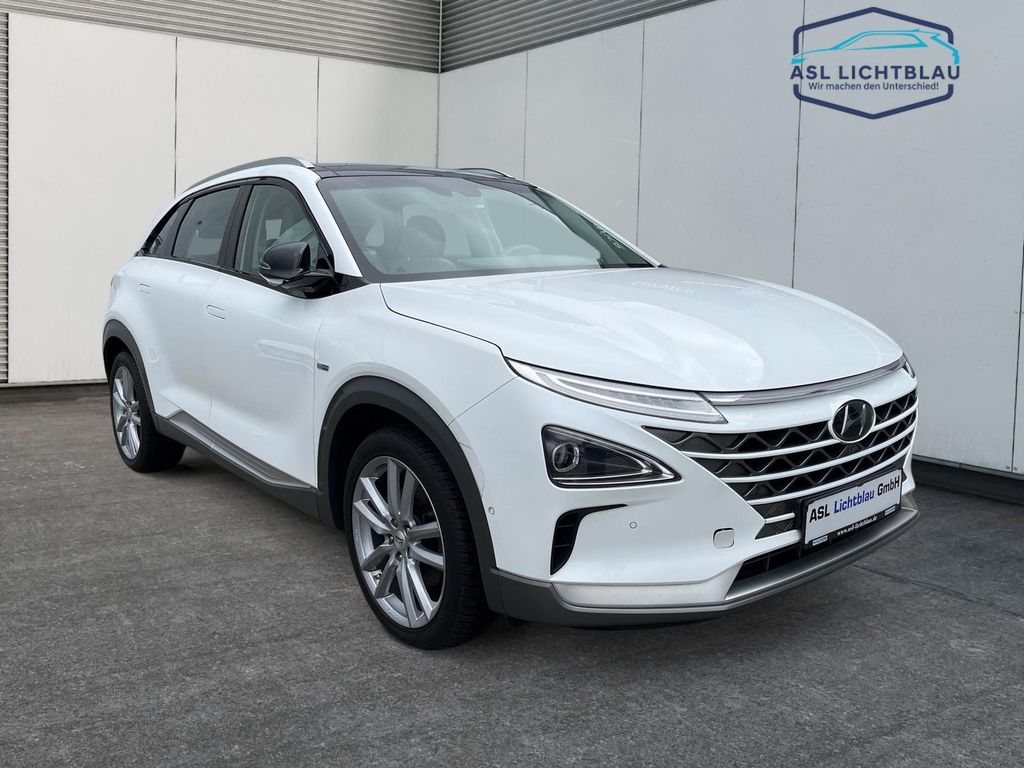 Hyundai NEXO 2022