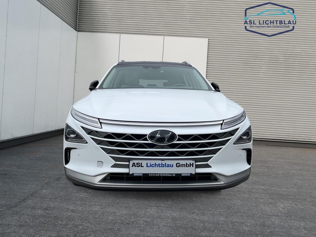 Hyundai NEXO 2022