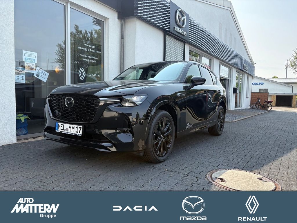 Mazda CX-60 2025