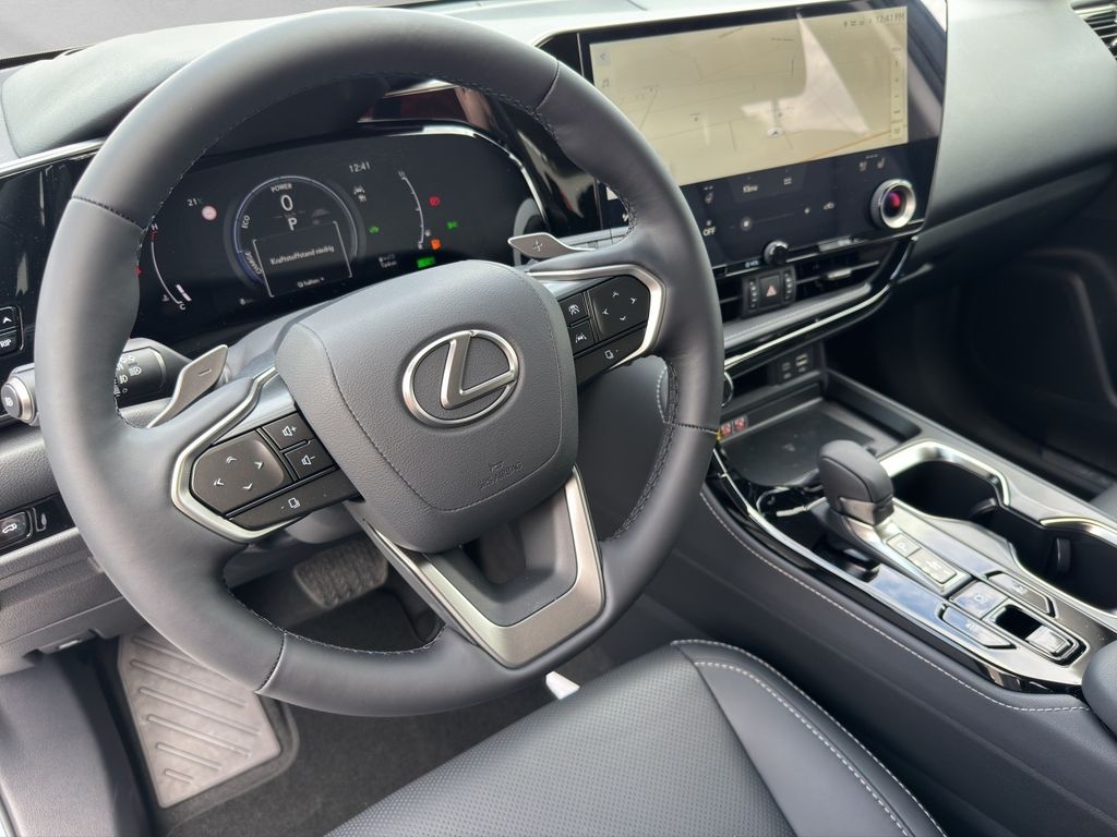 Lexus NX 350h