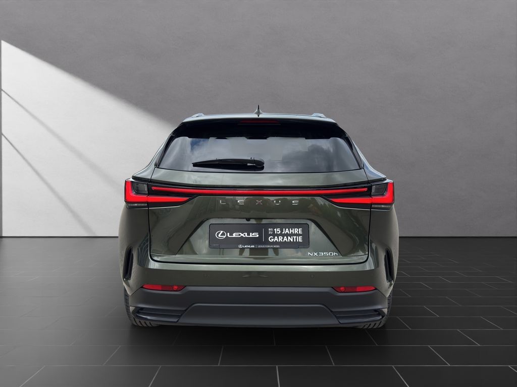 Lexus NX 350h