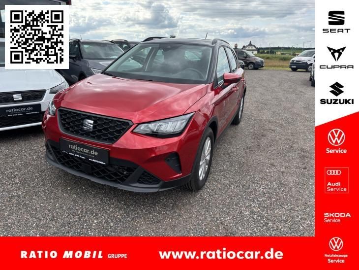 Seat Arona 2025