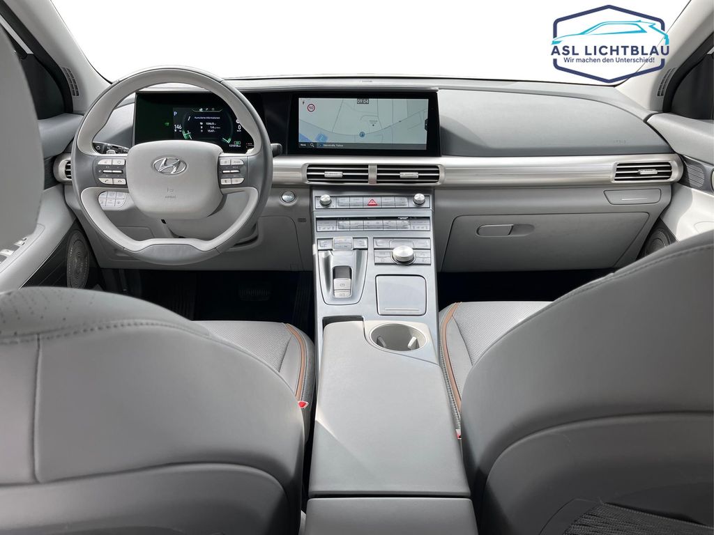 Hyundai NEXO 2022