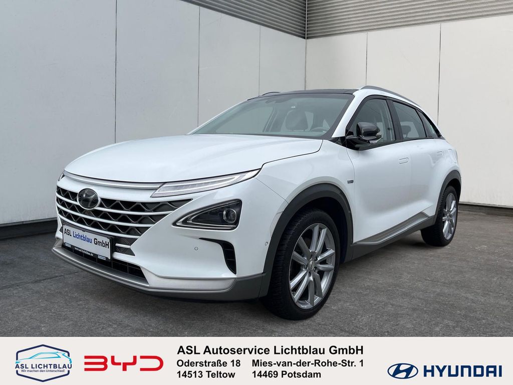 Hyundai NEXO 2022
