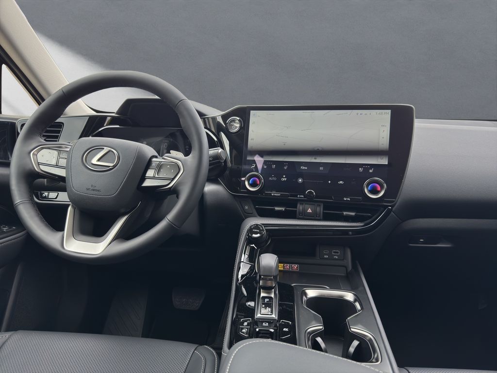 Lexus NX 350h