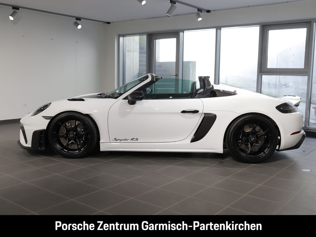 Porsche Boxster 2025