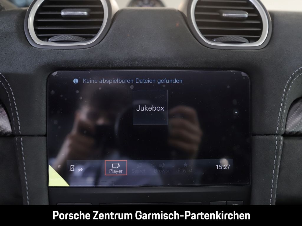 Porsche Boxster 2025