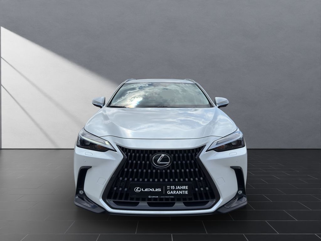 Lexus NX 350h