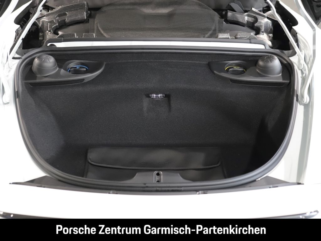 Porsche Boxster 2025