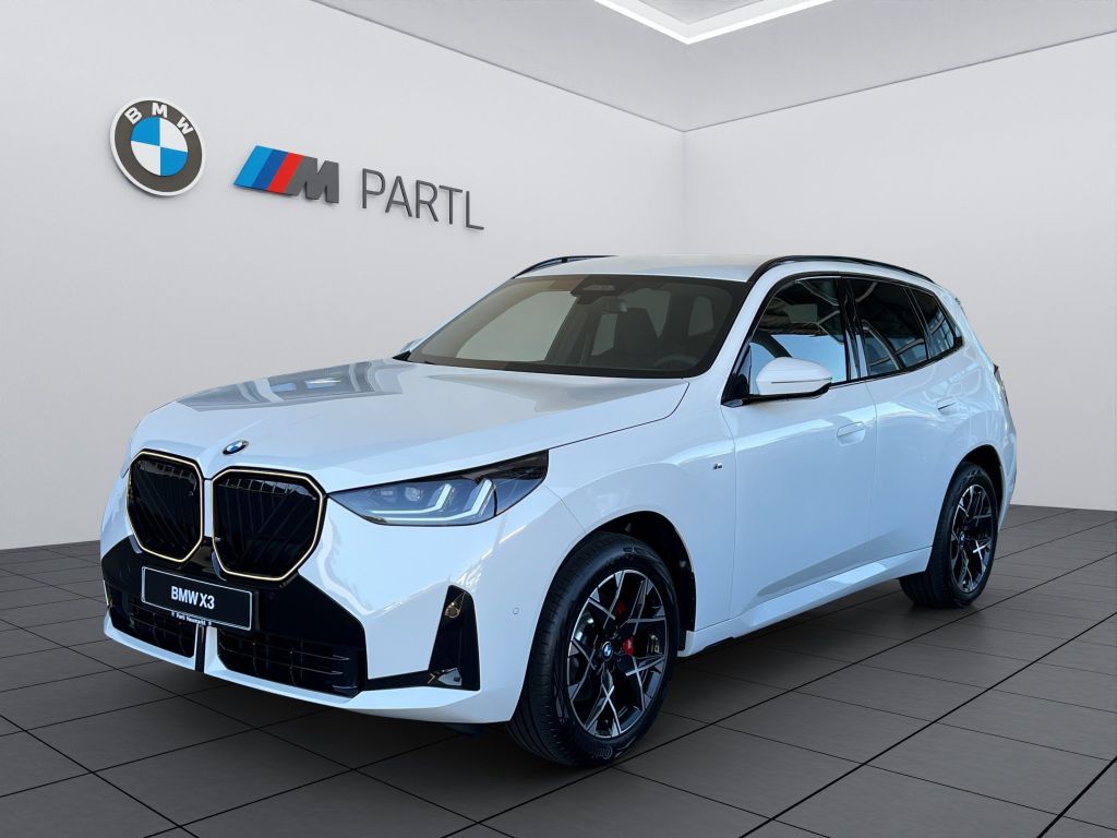 BMW X3 2025
