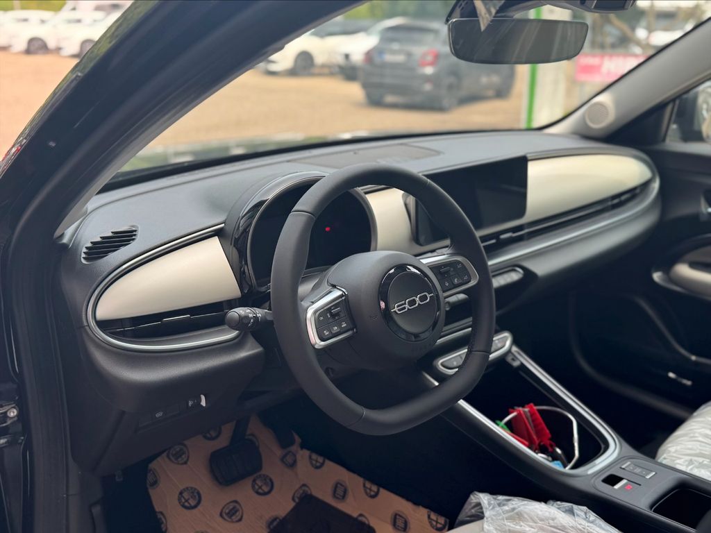 Fiat 600e 2025