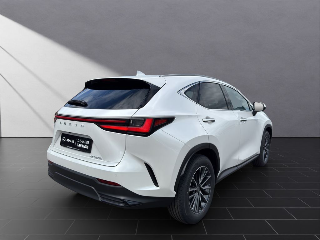 Lexus NX 350h