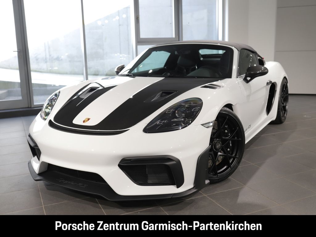 Porsche Boxster 2025