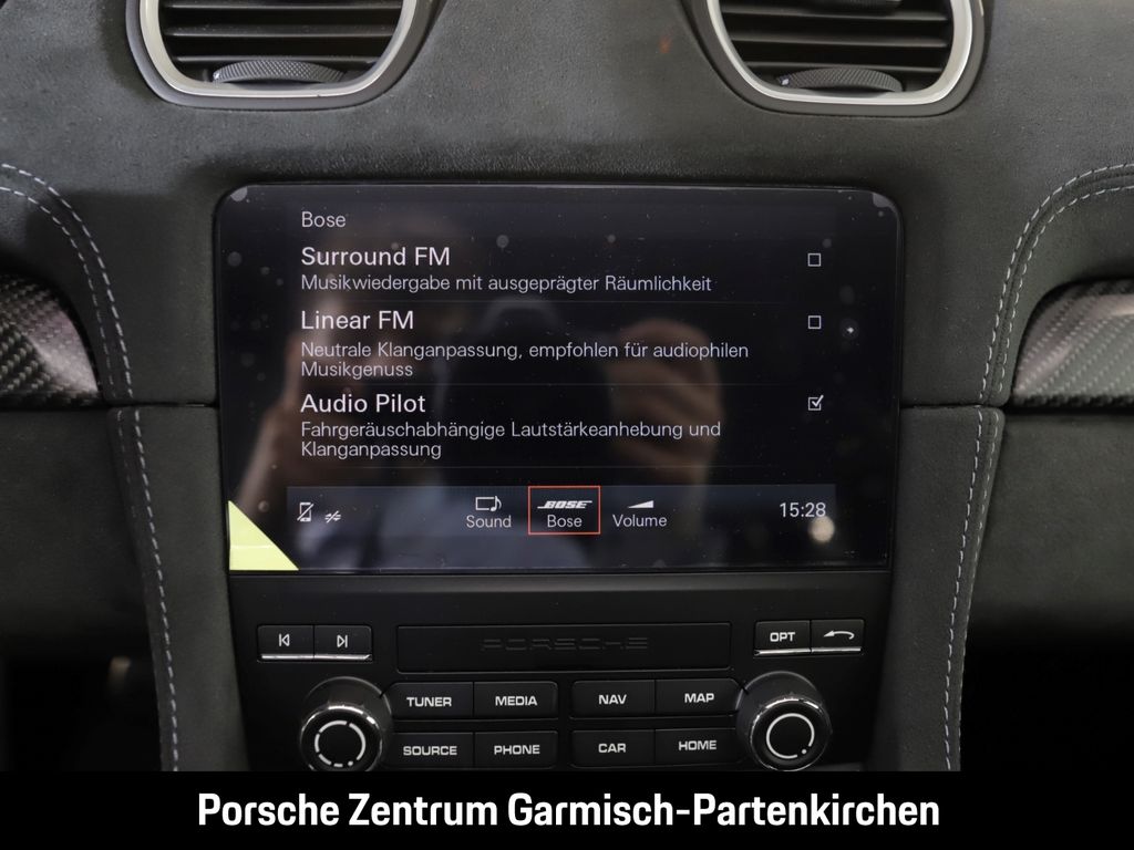 Porsche Boxster 2025