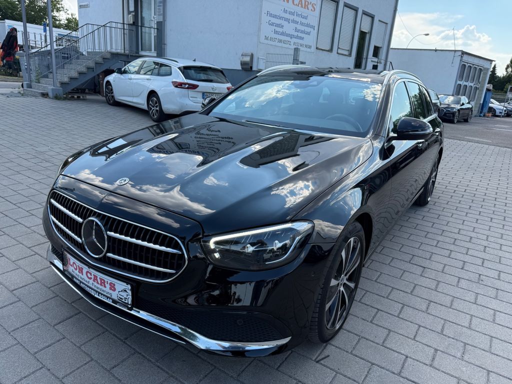 Mercedes-Benz E 300 2021