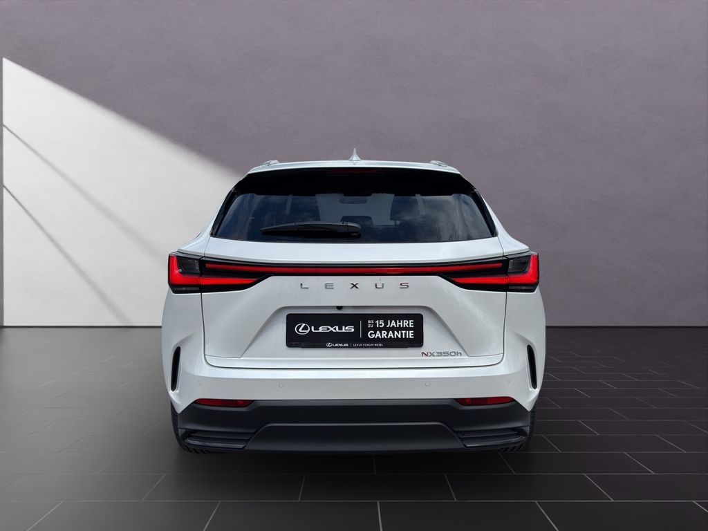 Lexus NX 350h