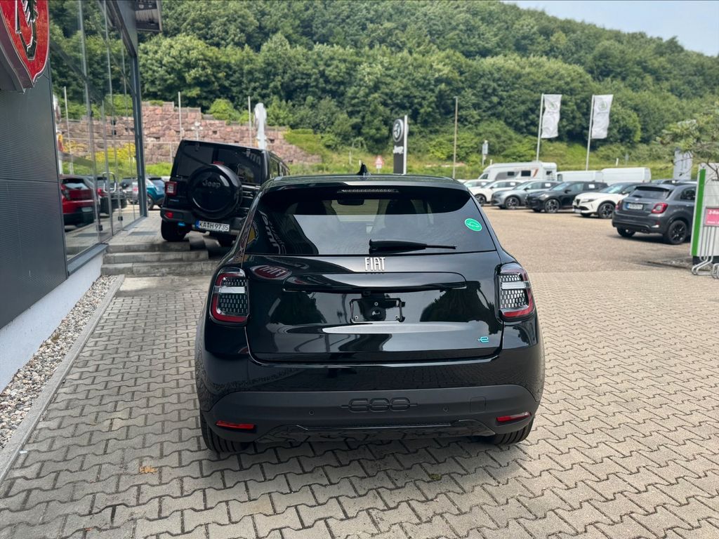 Fiat 600e 2025