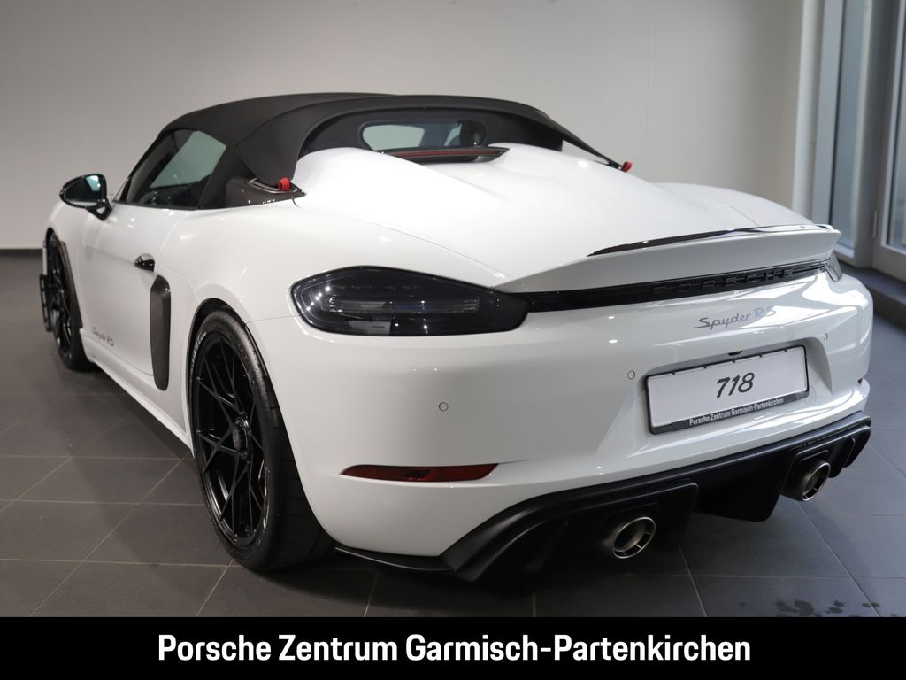 Porsche Boxster 2025