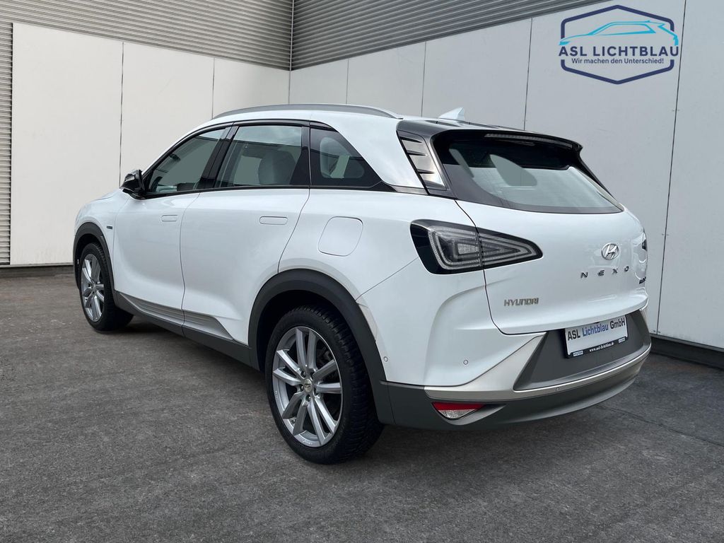 Hyundai NEXO 2022