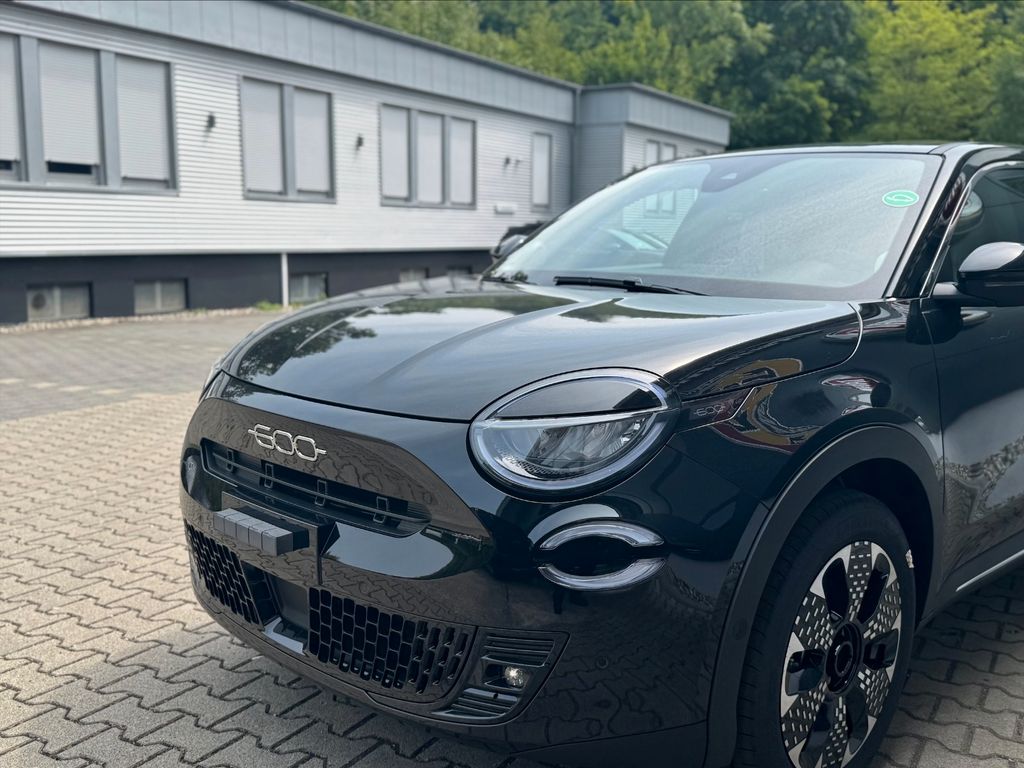 Fiat 600e 2025