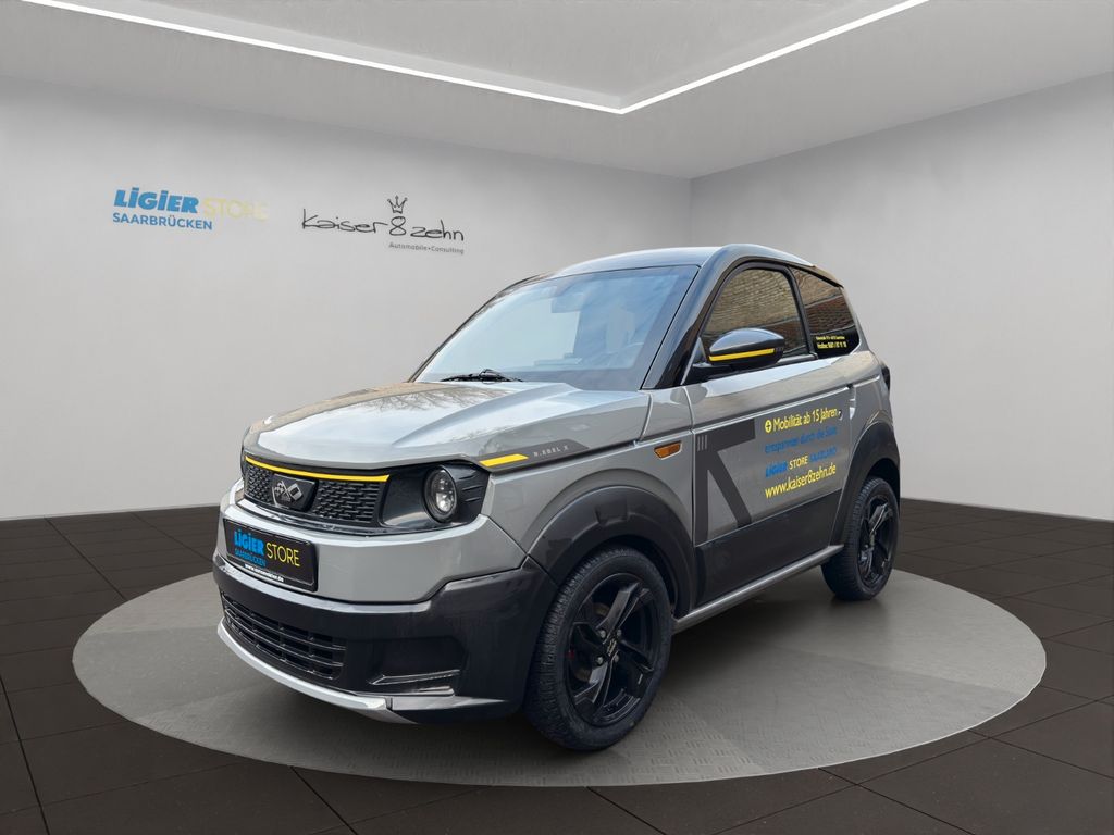 Ligier Myli 2024